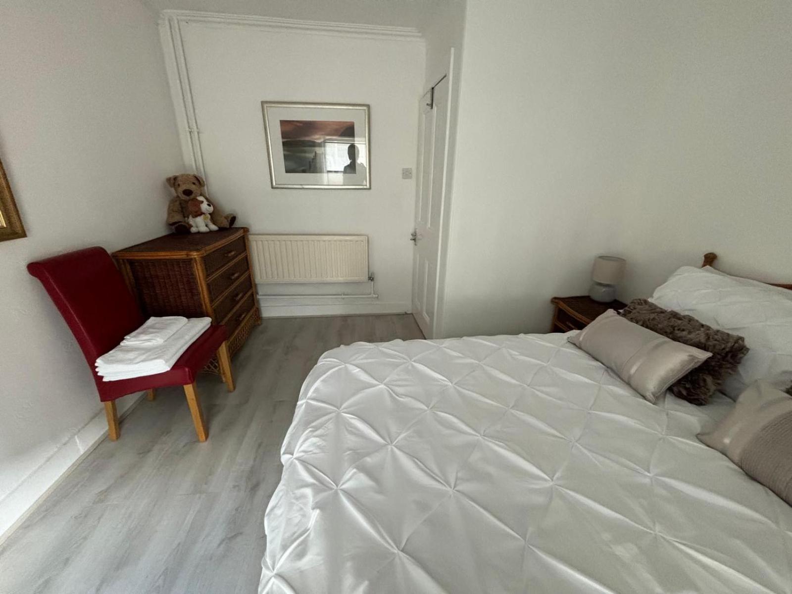 Esk House Apartment 몬트로즈 외부 사진