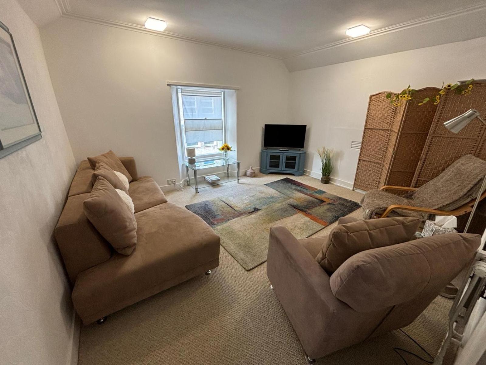 Esk House Apartment 몬트로즈 외부 사진
