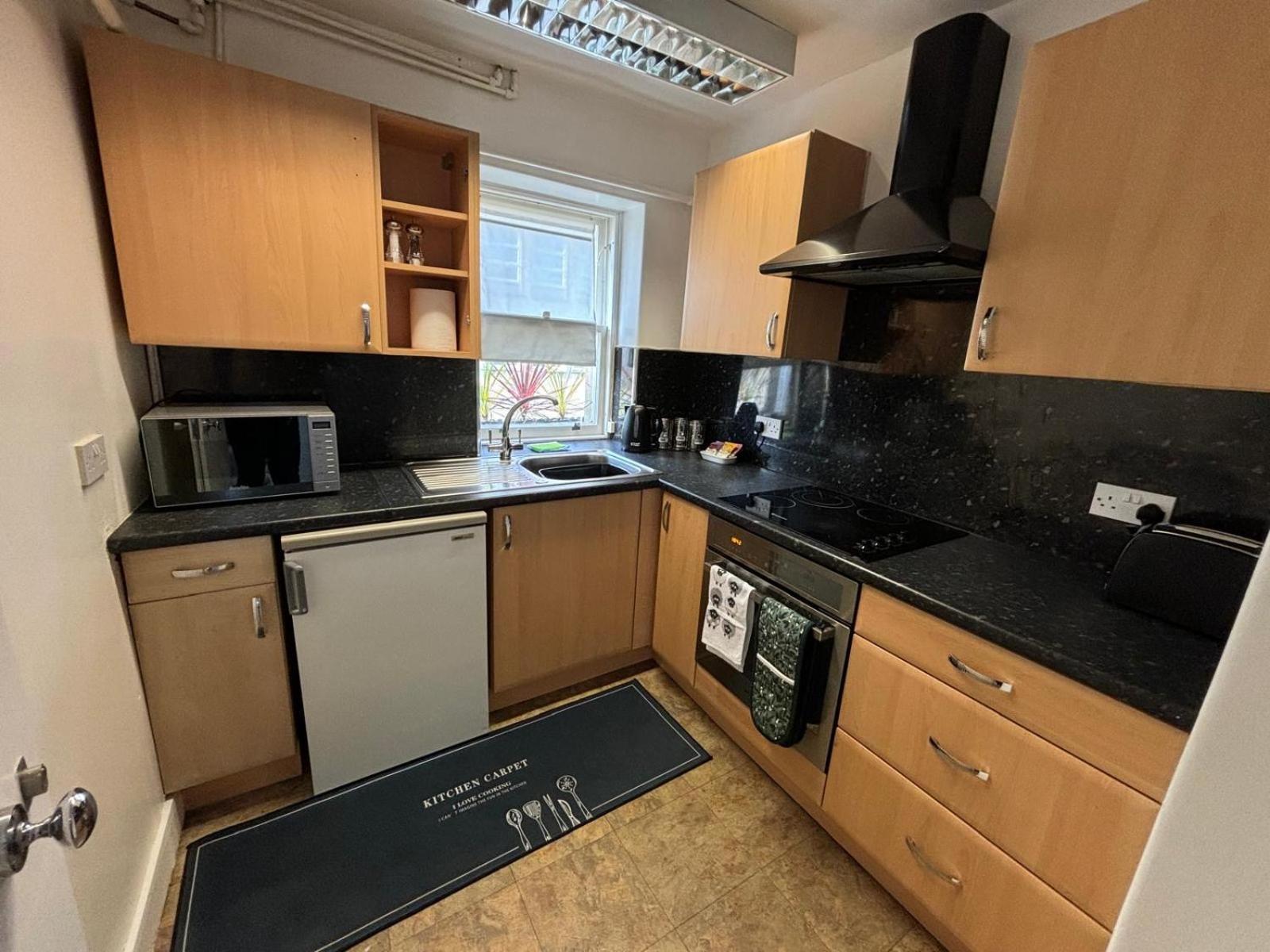 Esk House Apartment 몬트로즈 외부 사진