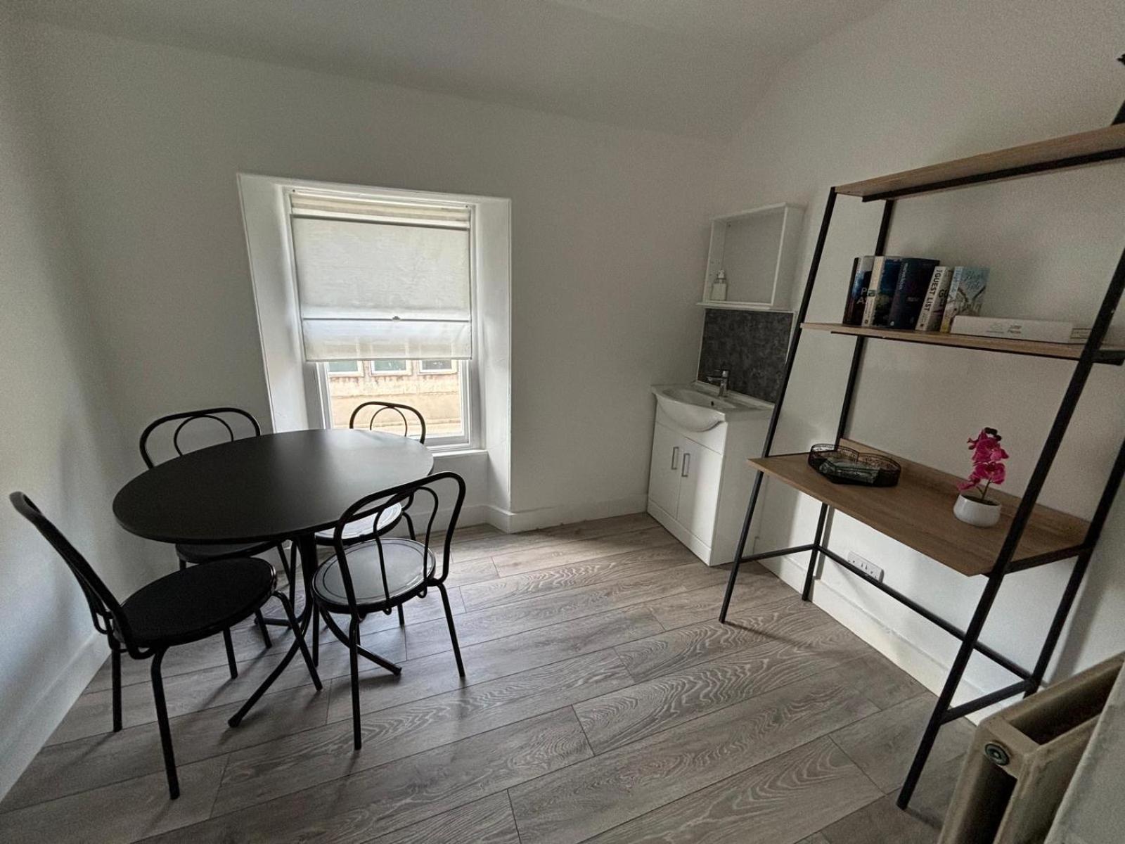Esk House Apartment 몬트로즈 외부 사진