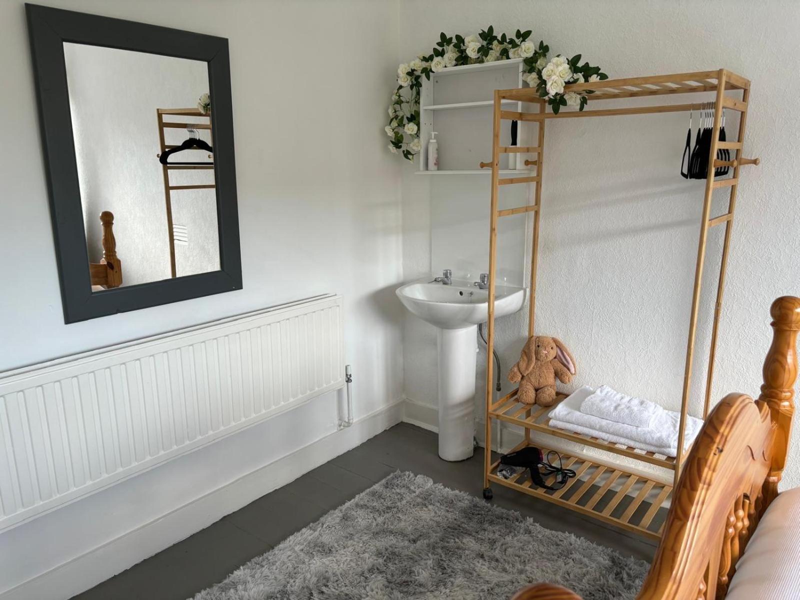 Esk House Apartment 몬트로즈 외부 사진